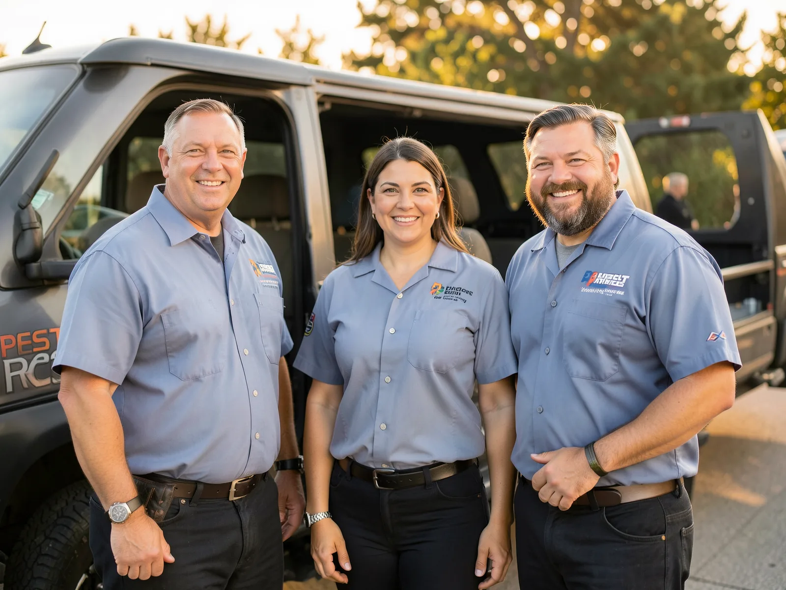 Pest Control company in Golden City, MO