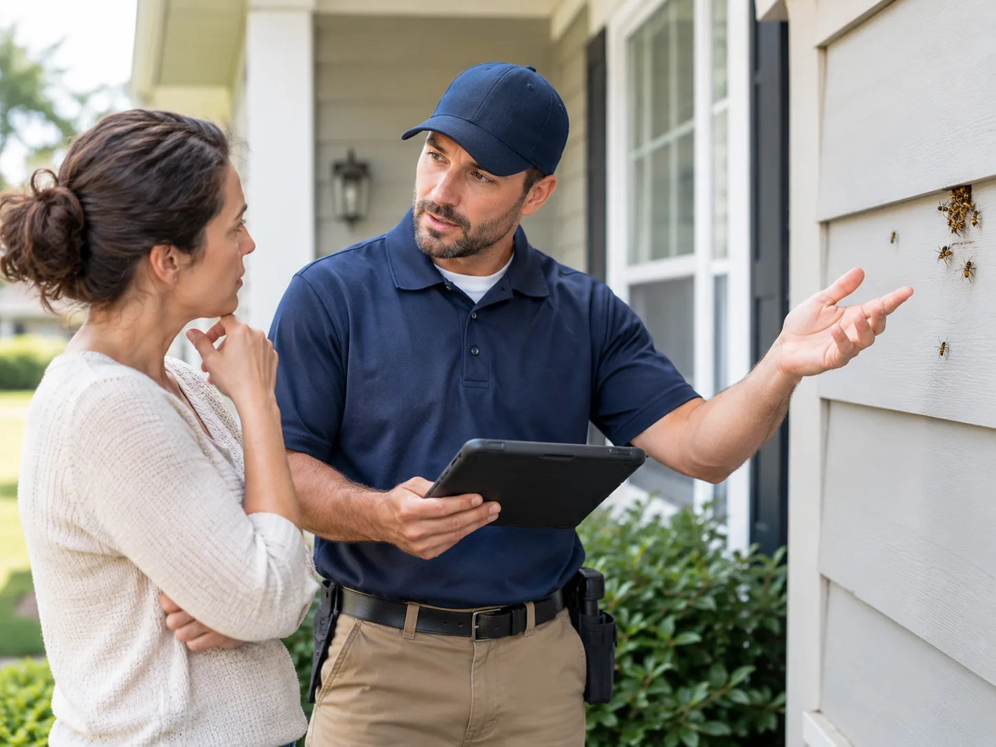 Pest Control Golden City, MO FAQs